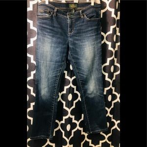 Ralph Lauren Jeans Straight Jean